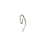 Agrafes de galon pour tringles  rideaux - 100 pices similaire
