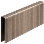 Agrafes galvanises type 16nc - s4 - longueur 40 mm - par 10000 arca - scab