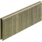 Agrafes l galvanises - 38 x 6, 4 mm - par 5000 senco