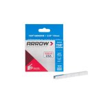 Agrafes t50 pour agrafeuse t50 bpn - longueur 10 mm arrow