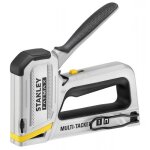 Agrafeuse cloueuse fatmax - travaux intensifs stanley