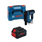 Agrafeuse �lectrique gth 18v - 14 coffret + batterie procore 18v - 8, 0ah bosch