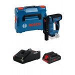 Agrafeuse �lectrique gth 18v - 14 + coffret + pack batterie procore18v 4. 0ah avec chargeur gal 18v - ...