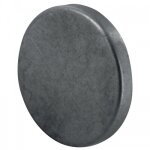 Aimant nodyme  coller ou  encastrer - rsistance de 2 kg interges