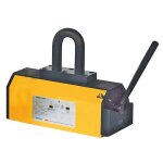 Aimant permanent de levage magfor? - pour toles planes ou cylindriques - capacit 300kg tractel