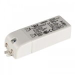 Alimentation led - 12w / 12v dc slv