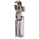 Amortisseur de fermeture de portes battantes - en acier zingu� - 40 kg groom