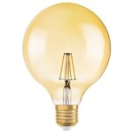 Ampoule led - 7w - e27 - globe - vintage 1906 osram Ampoule led - 7w - e27 - globe - vintage 1906 osram
