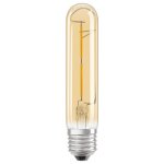 Ampoule led - 2, 8w - e27 - tube - vintage 1906 osram