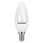 Ampoule led - 3, 2w - e14 - flamme - toledo sylvania