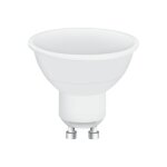 Ampoule led - 4, 5w - gu10 - rgbw - avec tlcommande osram