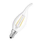 Ampoule led - 4w - e14 - coup de vent - parathom classic ba osram Ampoule led - 4w - e14 - coup de vent - parathom classic ba osram