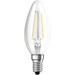 Ampoule led - 4w - e14 - flamme à filament - ambiente lux osram Ampoule led - 4w - e14 - flamme à filament - ambiente lux osram