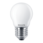 Ampoule led - 6, 5w - e27 - classic ledluster philips Ampoule led - 6, 5w - e27 - classic ledluster philips