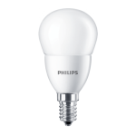 Ampoule led - 7w - e14 - corepro lustre philips Ampoule led - 7w - e14 - corepro lustre philips