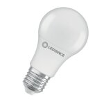 Ampoule led e27 8, 8w avec d�tecteur de mouvement et capteur de lumi�re ledvance