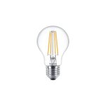 Ampoule led e27 -  filament - 8, 5w - 2700k - classic ledbulb philips