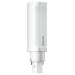 Ampoule led g24d 6, 5w 4000k non gradable - corepro led plc 2p philips