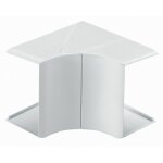 Angle extrieur variable pour goulotte de distribution viadis - 32x16 mm planet wattohm