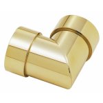 Angles soudés pour tubes 40 mm - 90° - inox cuivrinox Angles soudés pour tubes 40 mm - 90° - inox cuivrinox