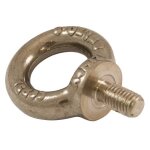 Anneaux de levage m�les acier inox 316 - par 2 - 8mmb2 pramac