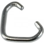 Anneau triangulaire pour attache chanette d'vier bricozor