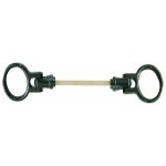 Anneau de volets double torbel
