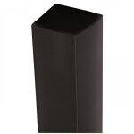 Anti - pince - doigts - profil carr� � encastrer - 40x36 mm - 1, 40 m wattelez