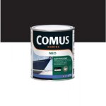 Antifouling � �rosion lente - bateaux � vitesse mod�r�e - neo - noir - 0, 75l comus