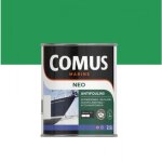 Antifouling � �rosion lente - bateaux � vitesse mod�r�e - neo - vert lagon - 2, 5l comus