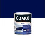 Antifouling � matrice dure pour tous types de bateaux rapides - aviso - bleu marine - 0, 75l comus