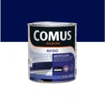 Antifouling � matrice dure pour tous types de bateaux rapides - aviso - bleu marine - 2, 5l comus