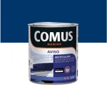 Antifouling � matrice dure pour tous types de bateaux rapides - aviso - bleu roi - 2, 5l comus