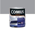 Antifouling � matrice dure pour tous types de bateaux rapides - aviso - gris clair - 2, 5l comus