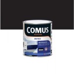 Antifouling � matrice dure pour tous types de bateaux rapides - aviso - noir - 0. 75l comus