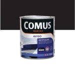 Antifouling � matrice dure pour tous types de bateaux rapides - aviso - noir - 2, 5l comus