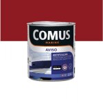 Antifouling � matrice dure pour tous types de bateaux rapides - aviso - rouge - 2, 5l comus