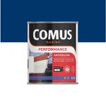 Antifouling � matrice dure - bateaux � vitesse mod�r�e - performance - bleu roi - 2, 5l comus