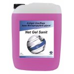 Antigel net gel sanit - bidon de 20 litres progalva Antigel net gel sanit - bidon de 20 litres progalva