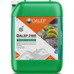 Antimousse fongicide professionnel - 5 litres - 80m2 ? dalep 2100 dalep