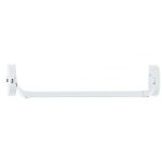 Antipanique idea barre 1 point non coupe - feu - blanc iseo city