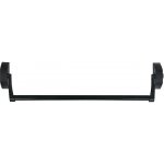 Antipanique isy bar en1125 1 point lat�ral barre de 1200 mm - noir jpm