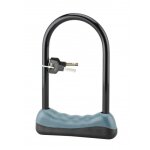 Antivol � anse rigide de 12 mm en acier c�ment� - pour cycles - 195 mm fth thirard