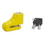 Antivol bloque - disque de frein - pour scooter - axe de 5, 5 mm fth thirard Antivol bloque - disque de frein - pour scooter - axe de 5, 5 mm fth thirard
