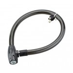 Antivol � c�ble diam�tre 25 mm - gain� pvc - longueur 0, 85 m fth thirard