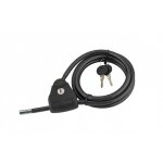 Antivol  cble - ajustable en longueur - 1, 80 m - diamtre 10 mm fth thirard