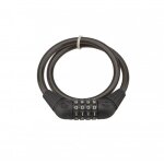 Antivol  cble  combinaison - diamtre 10 mm - 0, 65 m - twisty fth thirard