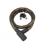 Antivol moto  cble acier diamtre 18 mm - blind - 0, 85 m - scorp fth thirard