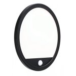 Applique led d'extrieur  dtection - 15w - ip44 - noir - lamina paulmann