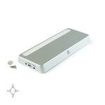 Applique led rechargeable - dtecteur de mouvement - kraz emuca